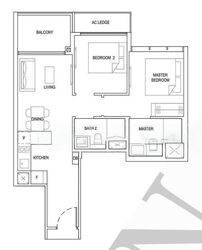 The Florence Residences (D19), Apartment #462677031